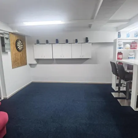 Fitness House With Garden 4* Constanţa