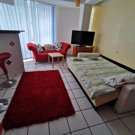 Fitness House With Garden Gasthof Constanţa