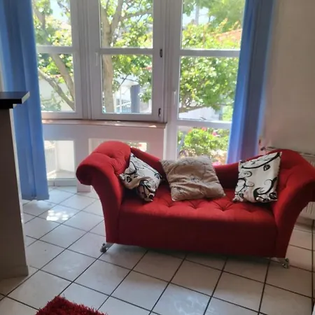 Πανσιόν Fitness House With Garden Κονστάντζα