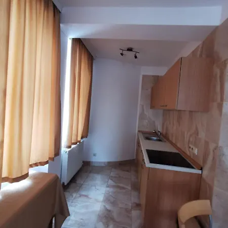Pensión Fitness House With Garden 4*