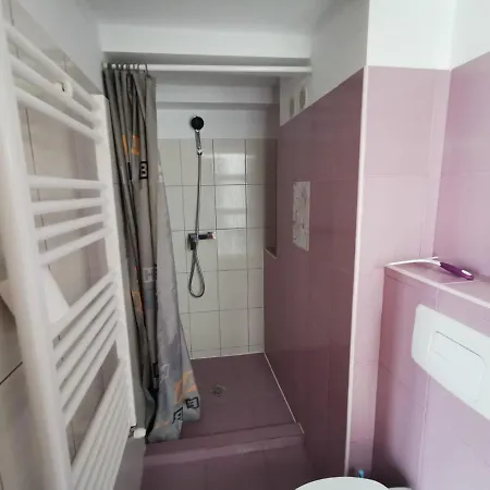 Гостевой дом Fitness House With Garden Констанца