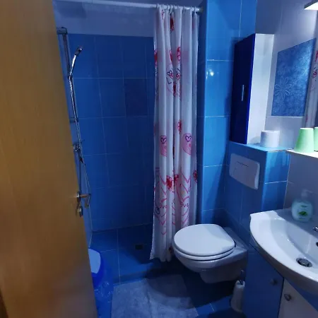 Fitness House With Garden Гостевой дом