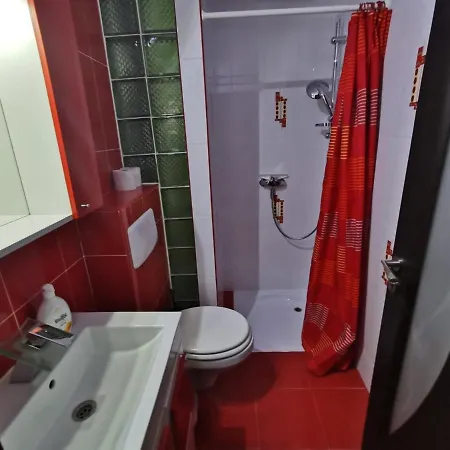 Гостевой дом Fitness House With Garden Констанца