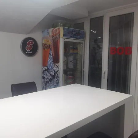 Гостевой дом Fitness House With Garden Констанца