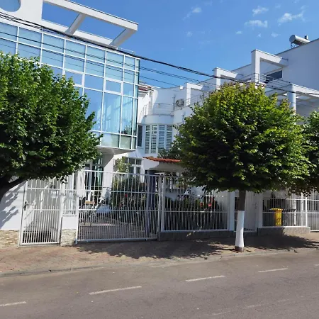 Fitness House With Garden 4* 康斯坦察