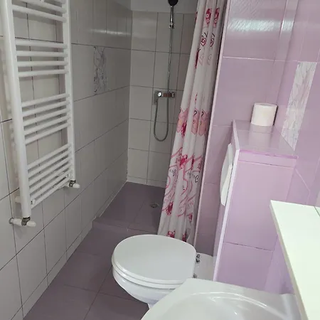 Гостевой дом Fitness House With Garden 4*