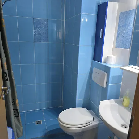 Fitness House With Garden Гостевой дом